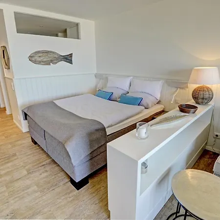 Fewo1846 Intermar - At The - Luxurioeses Studioapartment Mit Balkon Und Meerblick Im 2 Og Apartament