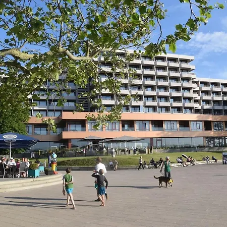 Apartament Fewo1846 Intermar - At The - Luxurioeses Studioapartment Mit Balkon Und Meerblick Im 2 Og Glücksburg