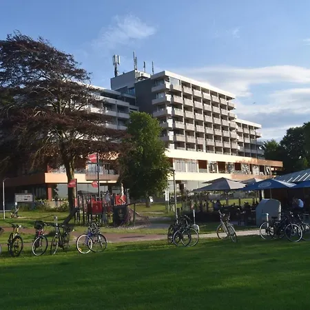Fewo1846 Intermar - At The - Luxurioeses Studioapartment Mit Balkon Und Meerblick Im 2 Og Apartament