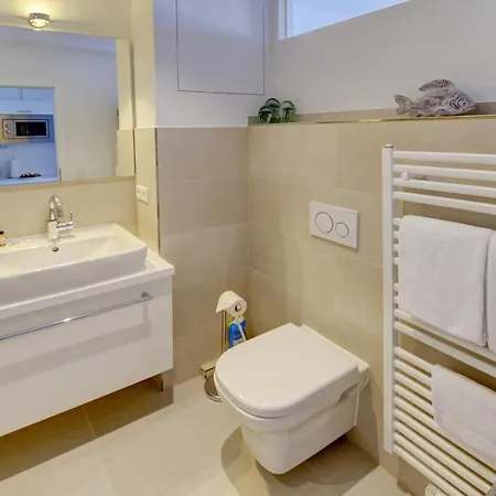 Fewo1846 Intermar - At The - Luxurioeses Studioapartment Mit Balkon Und Meerblick Im 2 Og