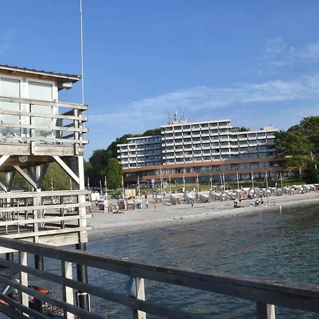 Fewo1846 Intermar - At The - Luxurioeses Studioapartment Mit Balkon Und Meerblick Im 2 Og Apartament