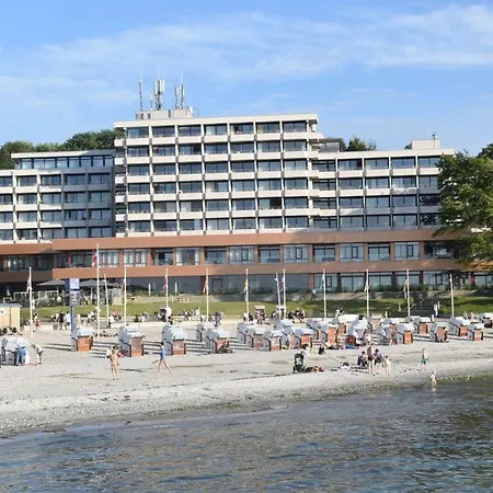 Apartamento Fewo1846 Intermar - At The - Luxurioeses Studioapartment Mit Balkon Und Meerblick Im 2 Og Glücksburg