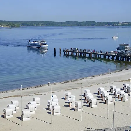 Fewo1846 Intermar - At The - Luxurioeses Studioapartment Mit Balkon Und Meerblick Im 2 Og *