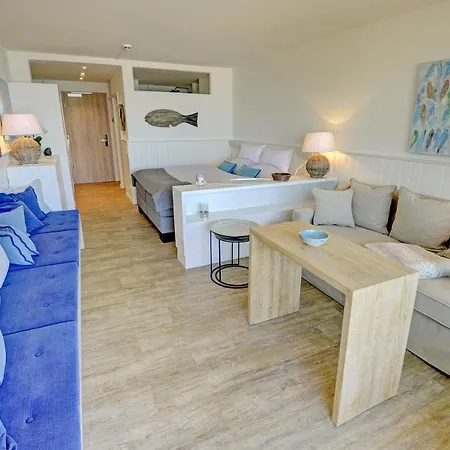 Fewo1846 Intermar - At The - Luxurioeses Studioapartment Mit Balkon Und Meerblick Im 2 Og Apartament