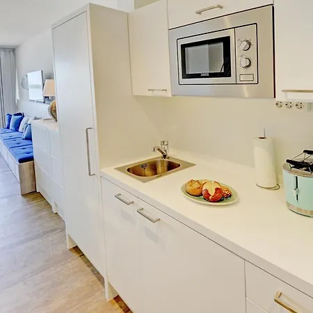 Fewo1846 Intermar - At The - Luxurioeses Studioapartment Mit Balkon Und Meerblick Im 2 Og Apartament