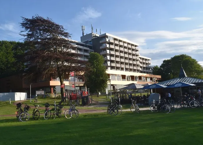 Fewo1846 Intermar - At The - Luxurioeses Studioapartment Mit Balkon Und Meerblick Im 2 Og Appartamento